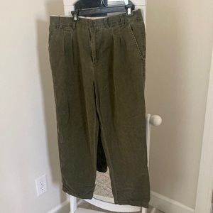 Mens Vintage Dress Pants
